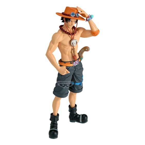 Колекційна фігурка Banpresto: DXF: One Piece: The Grandline Series: Special: Portgas D. Ace, (295276) 3
