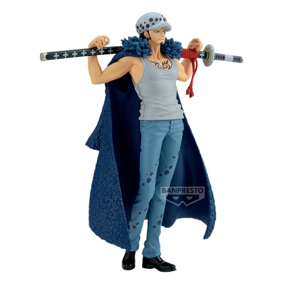 Колекційна фігурка Banpresto: DXF: One Piece: The Grandline Series: Special: Trafalgar Law, (295283) 3