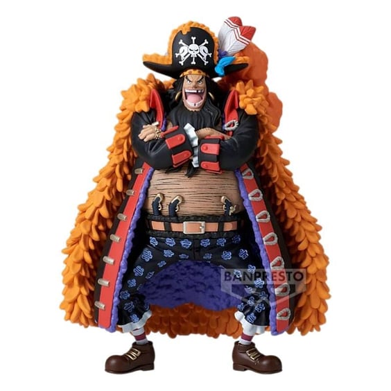 Коллекционная фигурка Banpresto: DXF: One Piece: The Grandline Series: Special: Marshall D. Teach, (295290)