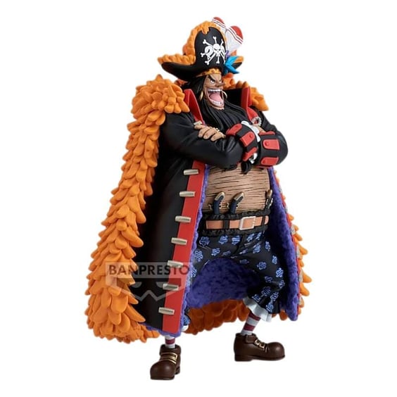 Коллекционная фигурка Banpresto: DXF: One Piece: The Grandline Series: Special: Marshall D. Teach, (295290) 2