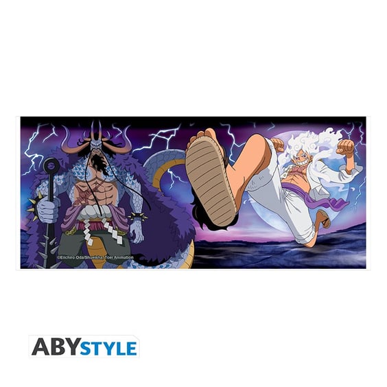 Кухоль ABYstyle: One Piece: Luffy vs. Kaido, (29561) 3