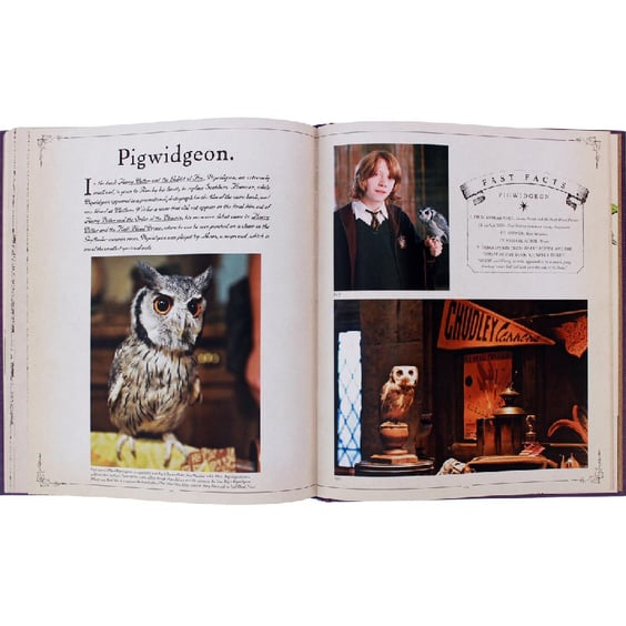 Артбук Harry Potter. The Creature Vault, (296019) 4