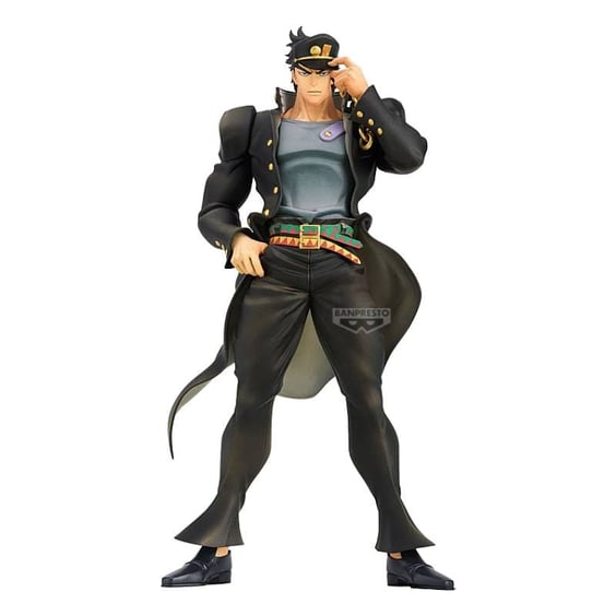 Коллекционная фигурка Banpresto: Mometria: JoJo's Bizarre Adventure: Jotaru Kujo, (296112)