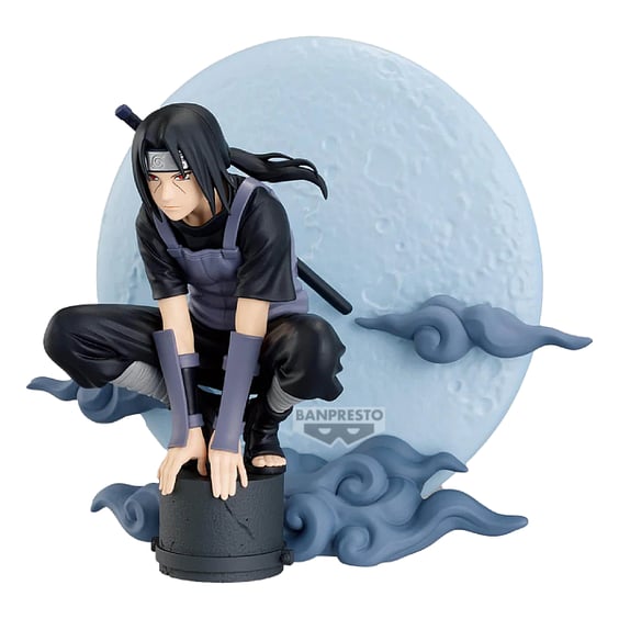 Колекційна фігурка Banpresto: Memorable Saga: Special: Naruto: Itachi Uchiha, (296143) 2