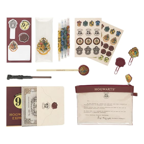Канцелярський комплект Erik: Wizarding World: Harry Potter: Hogwarts Express: Platform 9 3/4, (296414)