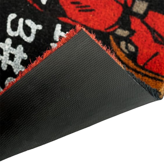 Вхідний килимок Erik: Marvel: Deadpool: «Sweet Holy $@%#Ԑ Doormat!!!!», (297435) 2