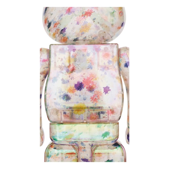 *Original* Be@rbrick: Anever (Set) (100% & 400%), (597898) 2