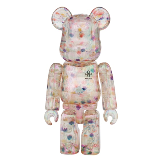 *Original* Be@rbrick: Anever (Set) (100% & 400%), (597898) 3