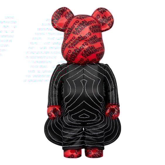 *Original* Be@rbrick: Kansai Yamamoto: Tokyo Pop (400％), (614335)