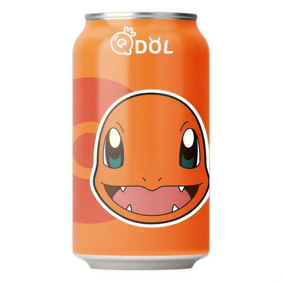 Напиток Qdol: Pokemon: Lychee Flavour, (30040)