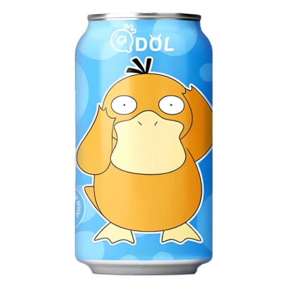 Напій Qdol: Pokemon: Citrus Flavour, (30057)