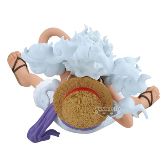 Колекційна фігурка Banpresto: King of Artist: One Piece: Monkey D. Luffy (Gear 5 III), (30062) 3