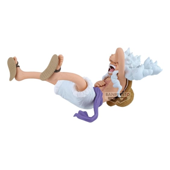 Колекційна фігурка Banpresto: King of Artist: One Piece: Monkey D. Luffy (Gear 5 III), (30062) 4