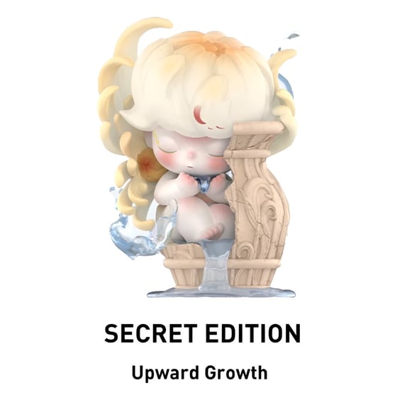 Фігурка Pop Mart: Dimoo: Shapes in Nature Series (Blind Box: 1 з 13) (Secret Edition), (3010680) 11
