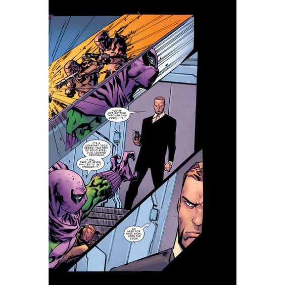 Комикс Marvel. Friendly Neighborhood Spider-Man. Feast or Famine. Part 4. Volume 2. #10, (302695) 6