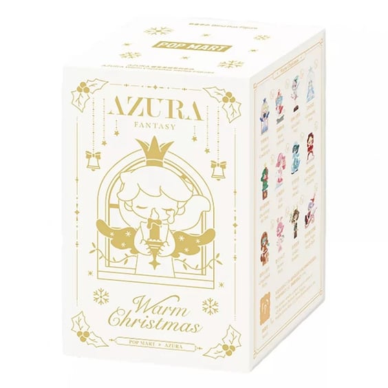 Фігурка Pop Mart: Azura: Warm Christmas Series (Blind Box: 1 з 13) (Secret Edition), (30353) 2