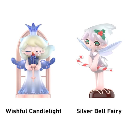 Фігурка Pop Mart: Azura: Warm Christmas Series (Blind Box: 1 з 13) (Secret Edition), (30353) 5
