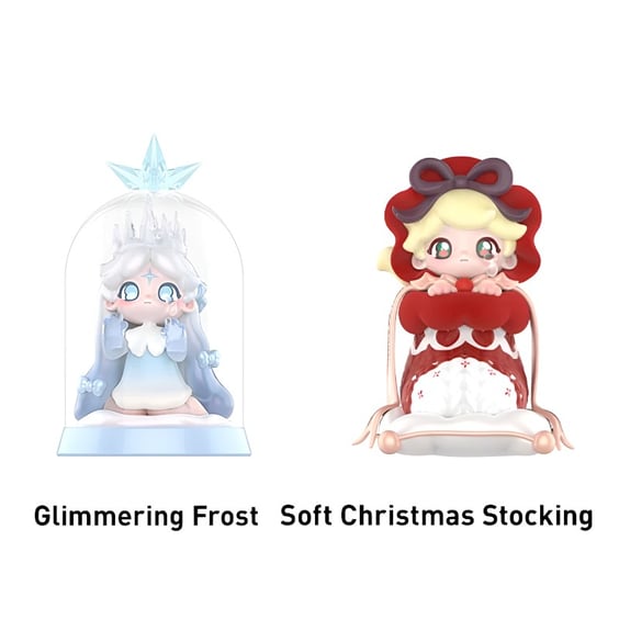 Фігурка Pop Mart: Azura: Warm Christmas Series (Blind Box: 1 з 13) (Secret Edition), (30353) 8