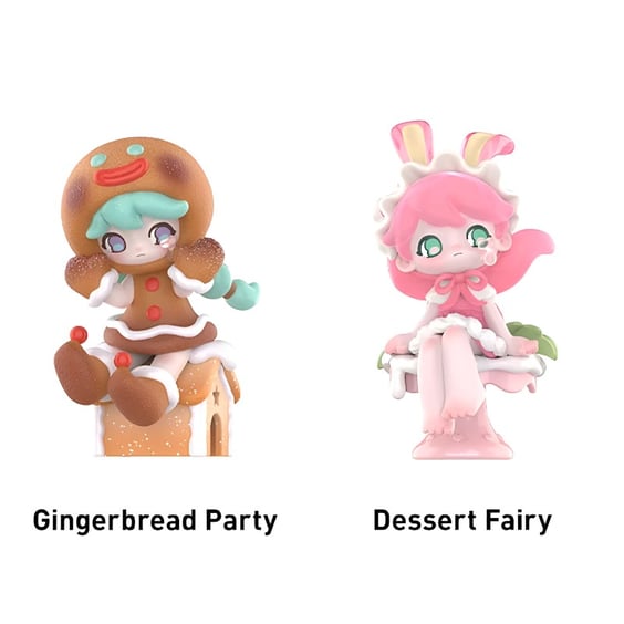 Фігурка Pop Mart: Azura: Warm Christmas Series (Blind Box: 1 з 13) (Secret Edition), (30353) 9