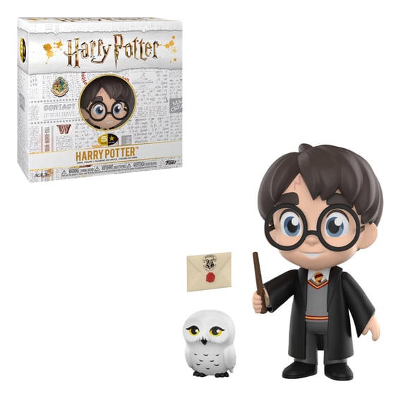Фігурка Funko: 5 Star: Wizarding World: Harry Potter: Harry Potter, (30449)