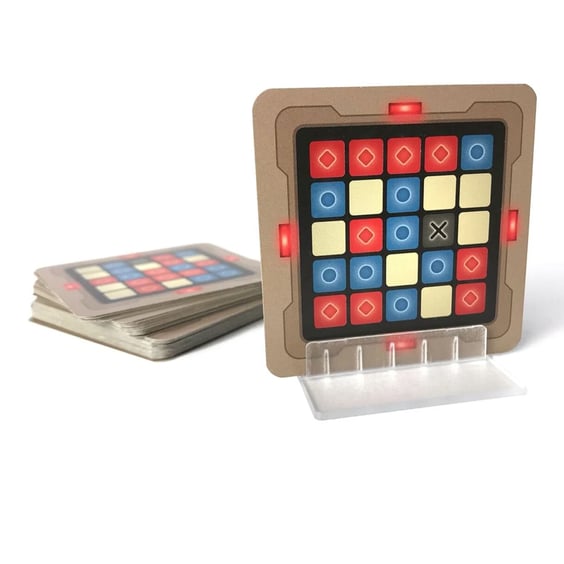 Настільна гра Кодові імена. Гра слів, (304804) 4