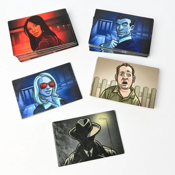 Настільна гра Кодові імена. Гра слів, (304804) 5