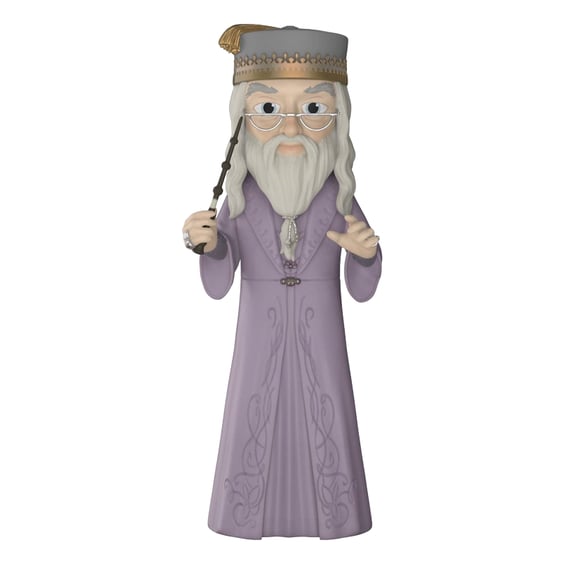 Фигурка Funko: Rock Candy: Wizarding World: Harry Potter: Albus Dumbledore, (30508) 2