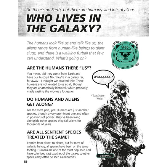 Артбук Star Wars Made Easy, (305751) 2