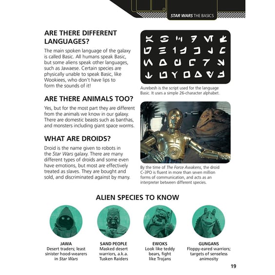 Артбук Star Wars Made Easy, (305751) 3