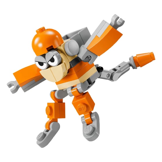 Конструктор LEGO: Sonic: The Hedgehog: Kiki's Coconut Attack: Kiki and Flicky, (30676) 3