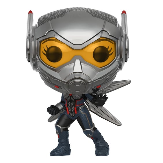 Фигурка Funko POP!: Marvel: Ant-Man and The Wasp: Wasp, (30730) 2