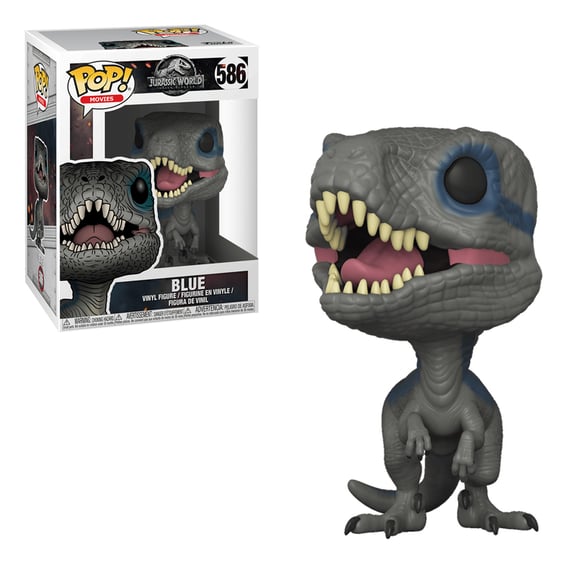 Фігурка Funko POP!: Movies: Jurassic World: Fallen Kingdom: Blue, (30980)