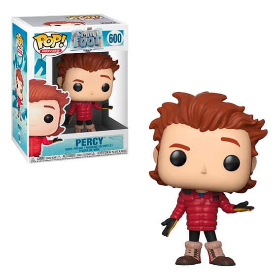 Фигурка Funko POP!: Movies: Smallfoot: Percy, (31003)