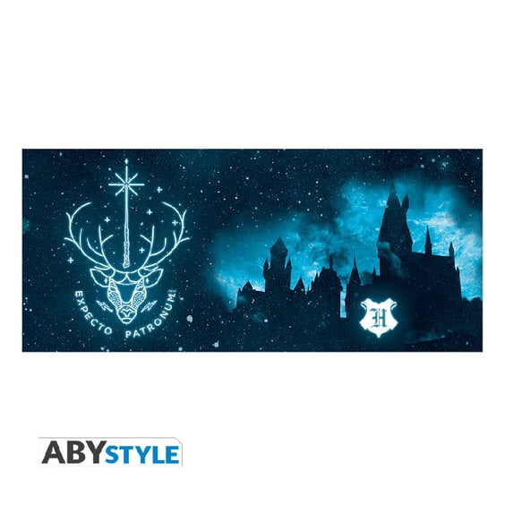 Кухоль ABYstyle: Wizarding World: Harry Potter: Expecto Patronum, (31079) 3