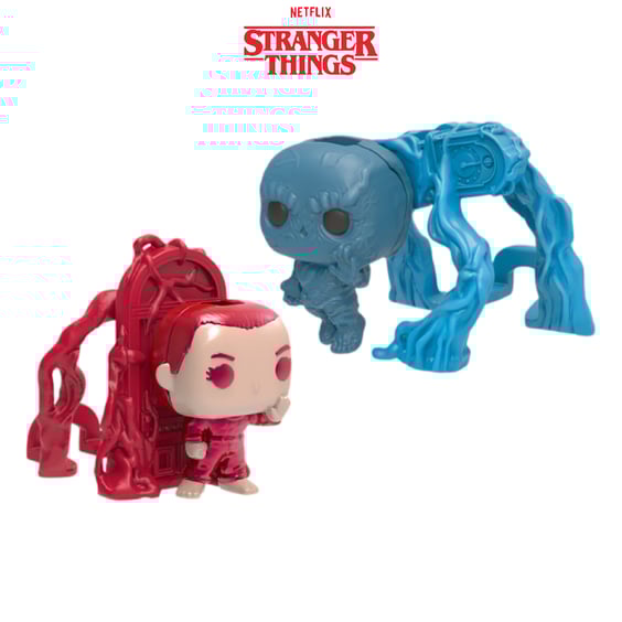 Цукерка з сюрпризом Kinder Joy & Funko: Stranger Things, (31089) 4