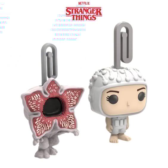 Цукерка з сюрпризом Kinder Joy & Funko: Stranger Things, (31089) 5