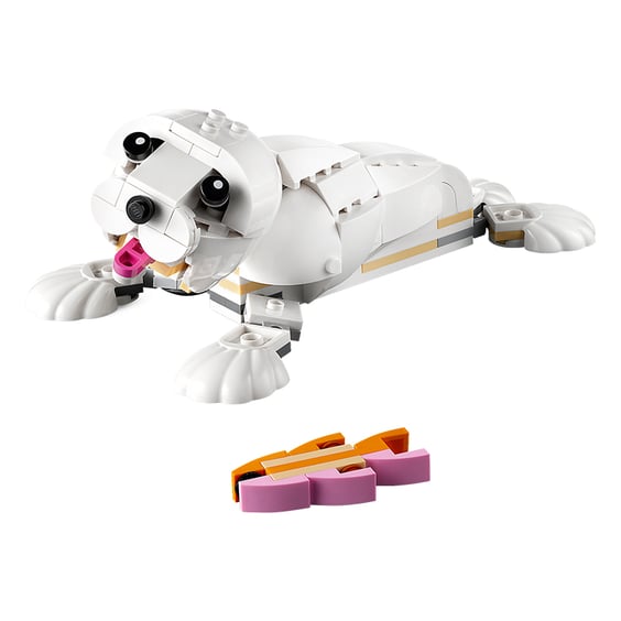 Конструктор LEGO: Creator: White Rabbit, (31133) 4