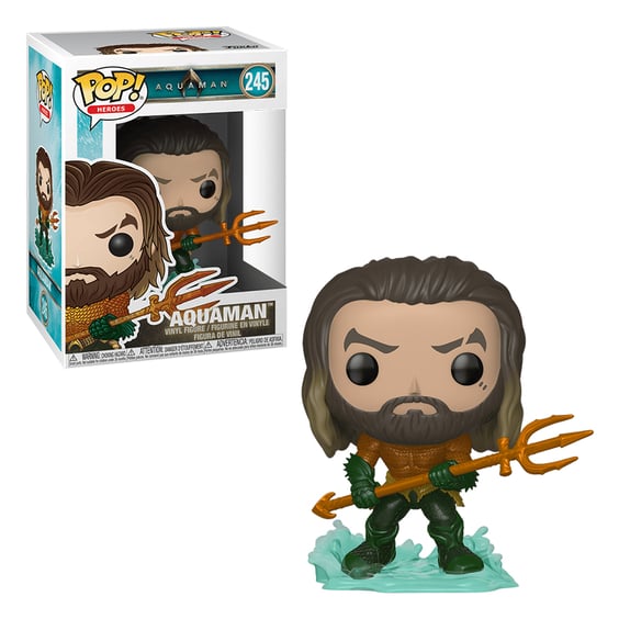 Фигурка Funko POP!: Heroes: Aquaman: Aquaman, (31177)