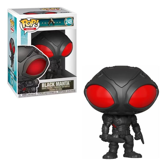 Фигурка Funko POP!: Heroes: DC: Aquaman: Black Manta, (31183)
