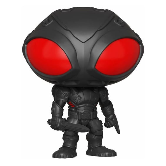 Фигурка Funko POP!: Heroes: DC: Aquaman: Black Manta, (31183) 2