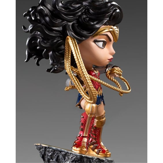 Колекційна фігура Iron Studios: MiniCo: DC: WW84: Wonder Woman, (313418) 6