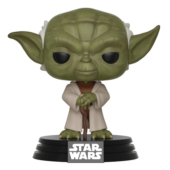 Фігурка Funko POP!: Star Wars: Yoda, (31799) 2