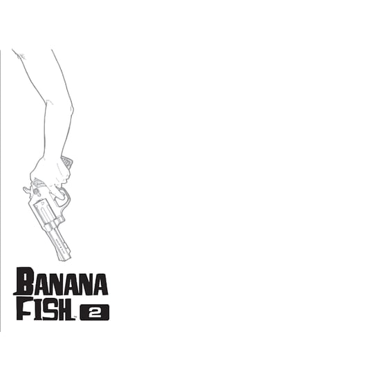 Манґа Banana Fish. Volume 2, (319734) 2