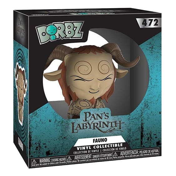 Фігурка Funko Dorbz: Pan's Labyrinth: Fauno, (32340) 3