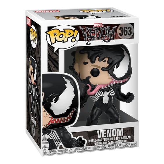 Фигурка Funko POP! Marvel: Venom: Venom, (32685) 3