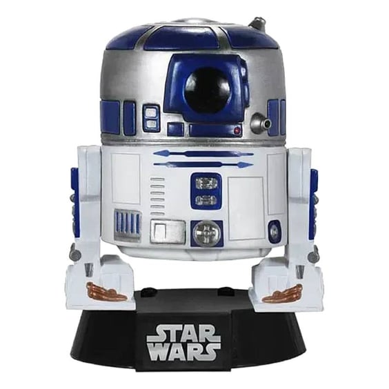 Фигурка Funko POP!: Star Wars: R2-D2, (3269) 2