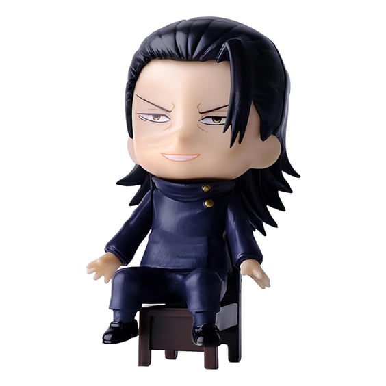 Фигурка Jujutsu Kaisen: Suguru Geto (Sitting), (329010)