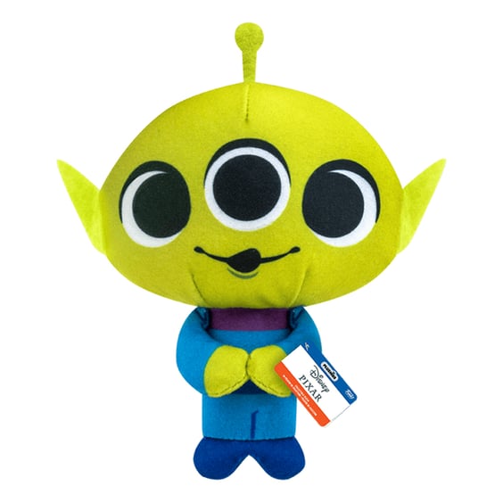 М'яка іграшка Funko Plushies: Disney & Pixar: Toy Story 4: Alien, (32964)