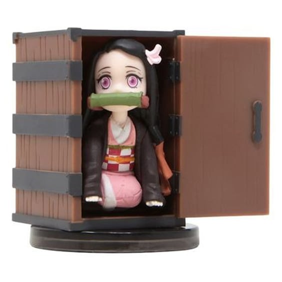 Коллекционная фигурка Banpresto: World Collectible Figure: Demon Slayer: Nezuko Kamado, (33114) 2