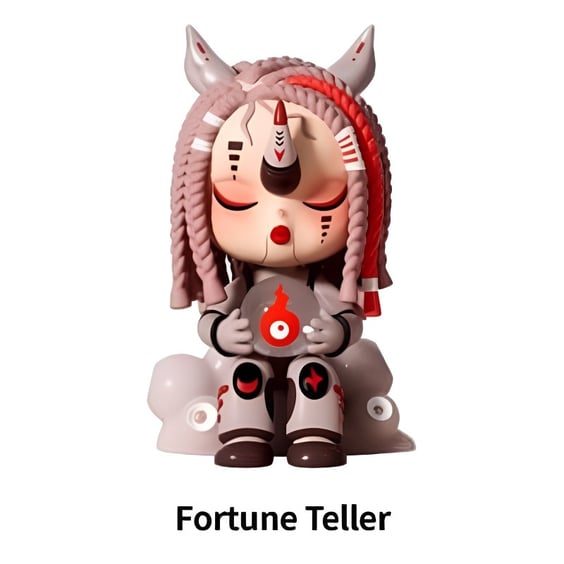 Фигурка Fun Maker: Punkbyte (Blind Box: 1 з 8) (Special Edition), (33128) 8